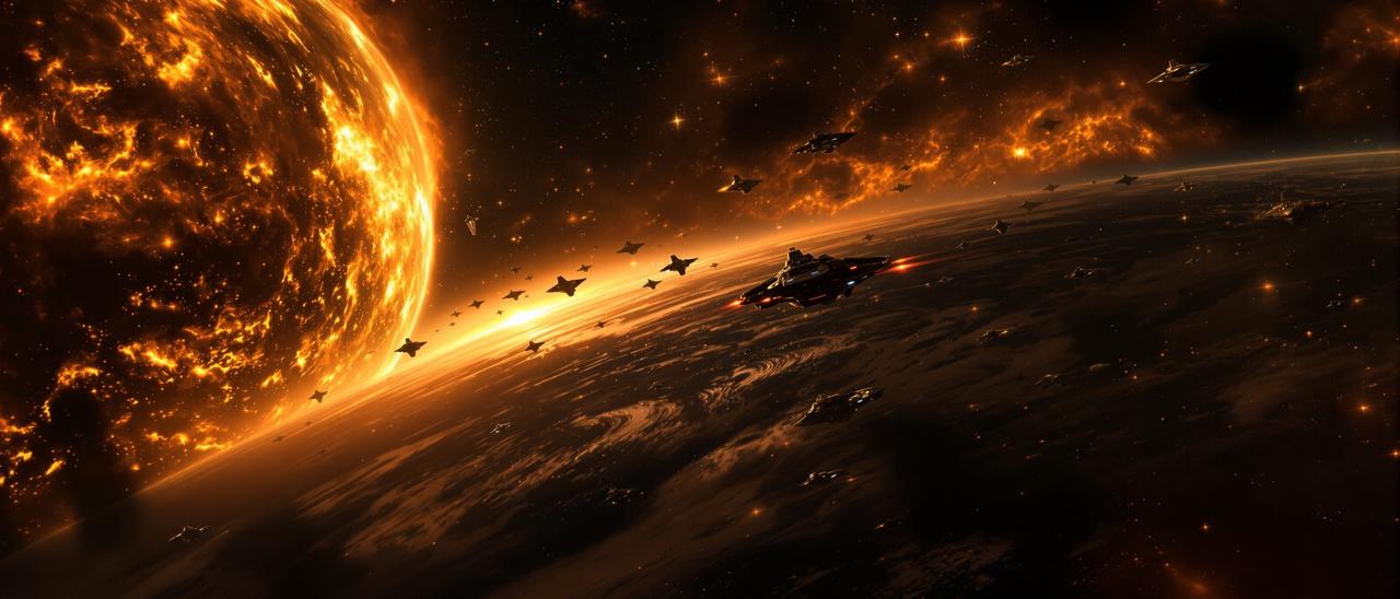 星际迷航：深空传说