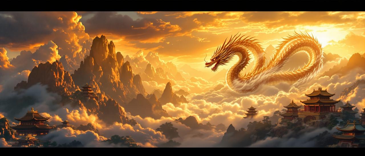 功夫熊猫4：神龙传说