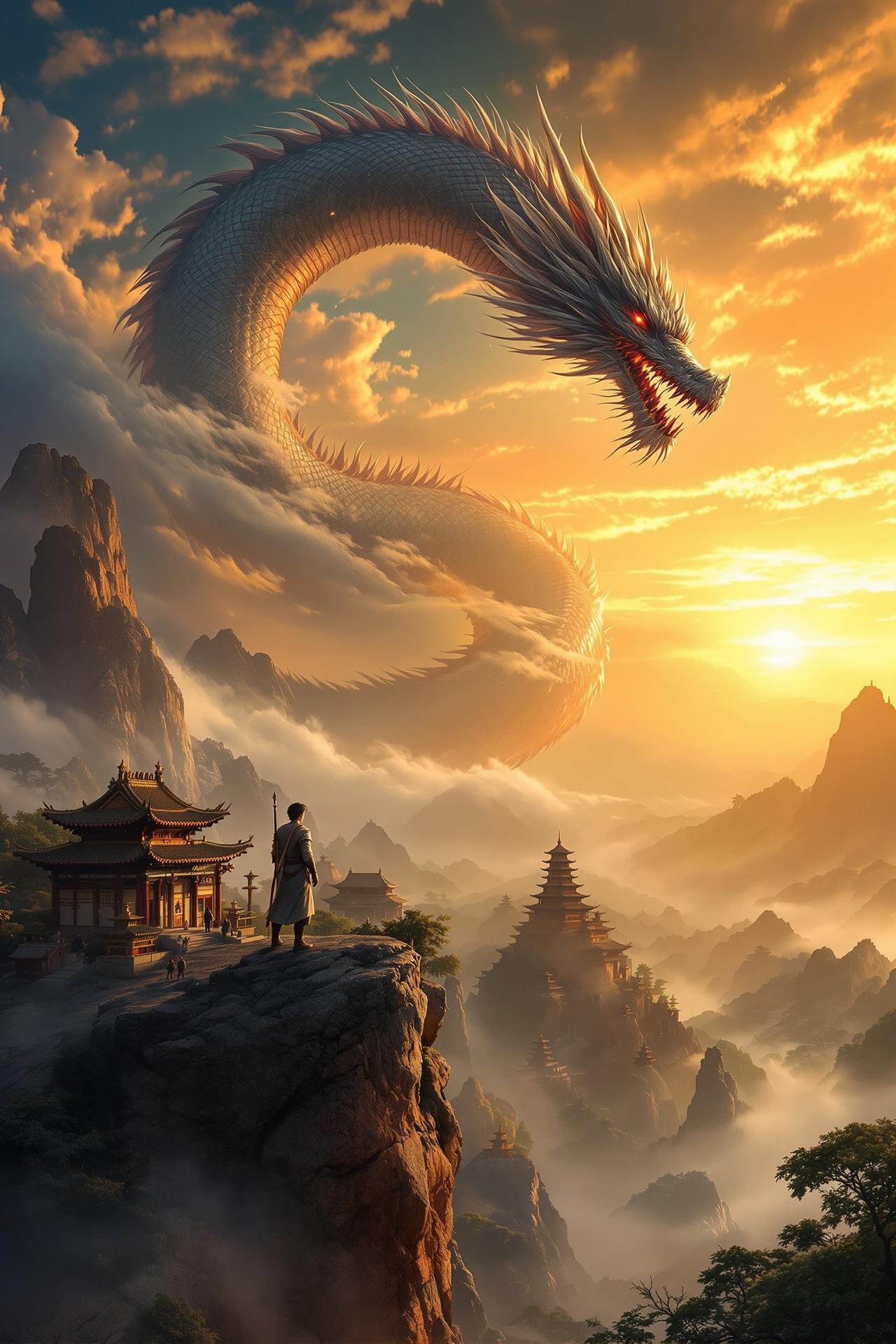 功夫熊猫4：神龙传说