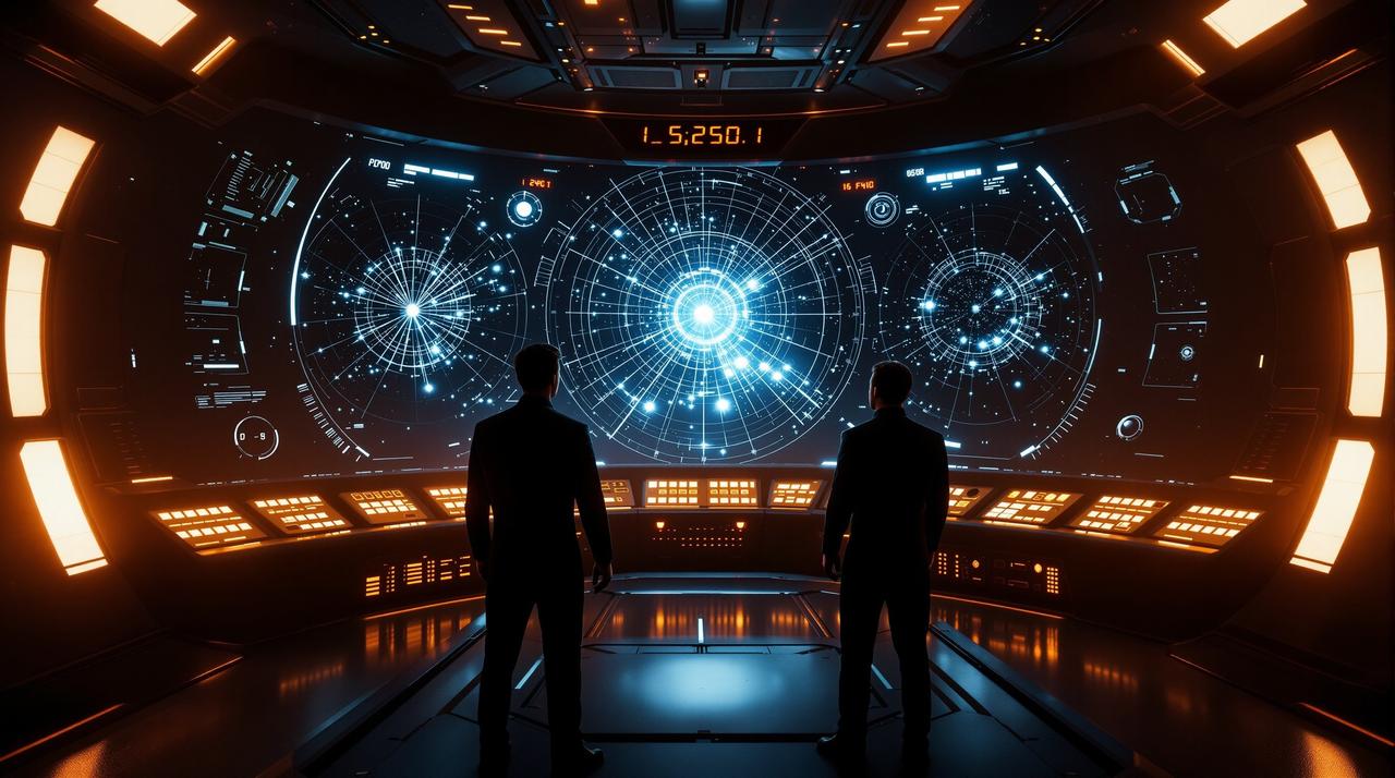 《星际迷航：深空传说》全网首播引发热议